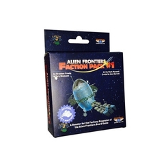 Alien Frontiers: Faction Pack #1: 2013 Edition